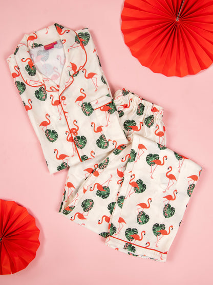 FLAMINGO Set for Women