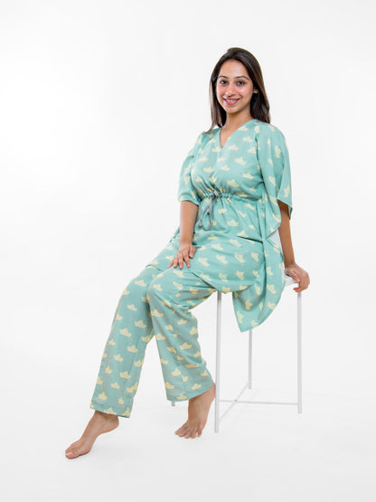 Paperboat Kaftan for Women