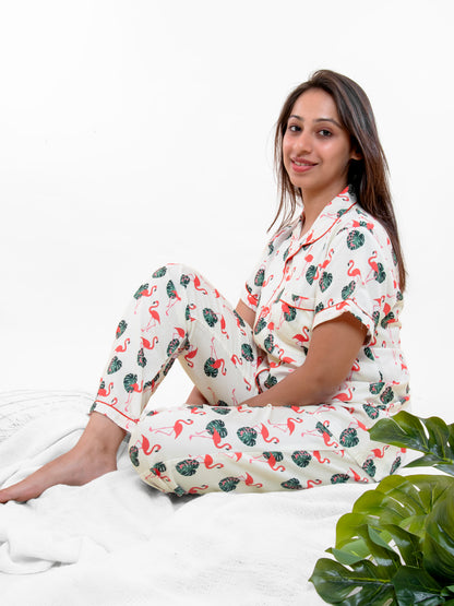 FLAMINGO Set for Women