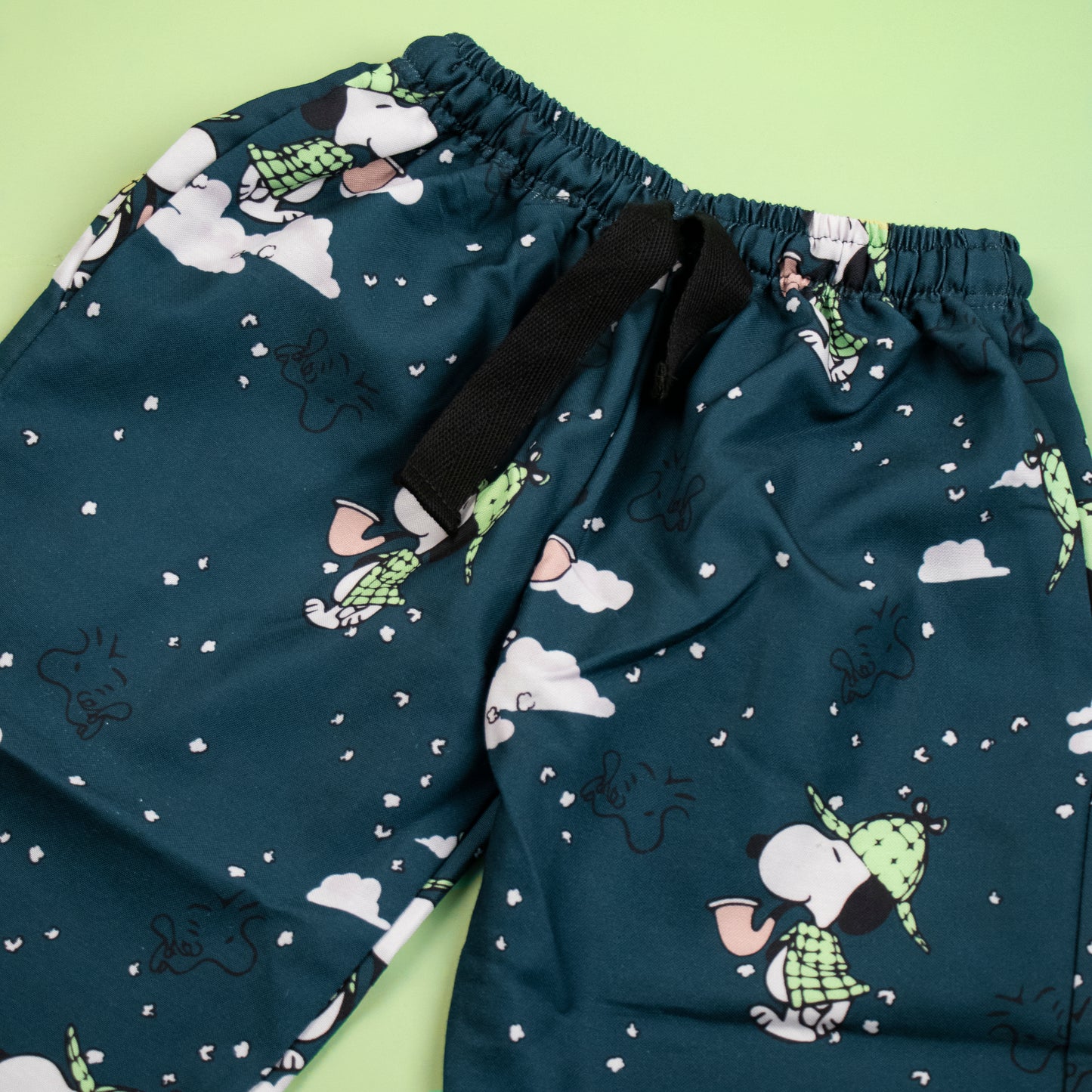 Snoopy Pajama Set for Kids