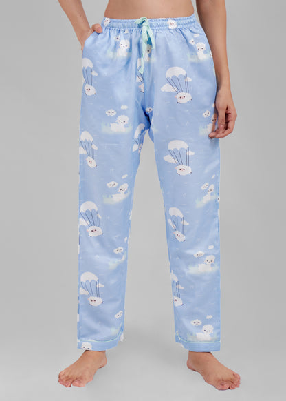 Wolly The Sheep Pajama Set for Women