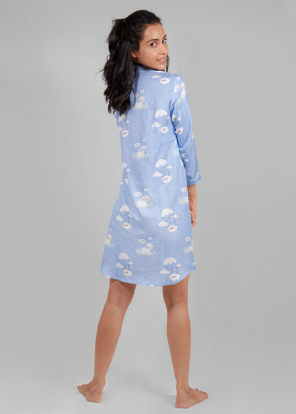 Wolly The Sheep Sleepshirt for Women